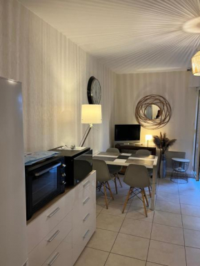 Appartement T2 avec Terrasse centre ville d’Aix en Provence